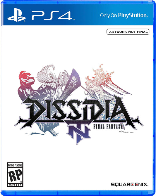Dissidia : Final Fantasy NT Occasion ♻