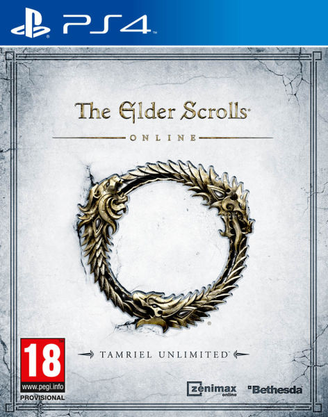 The Elder Scrolls Online : Tamriel Unlimited Occasion ♻️