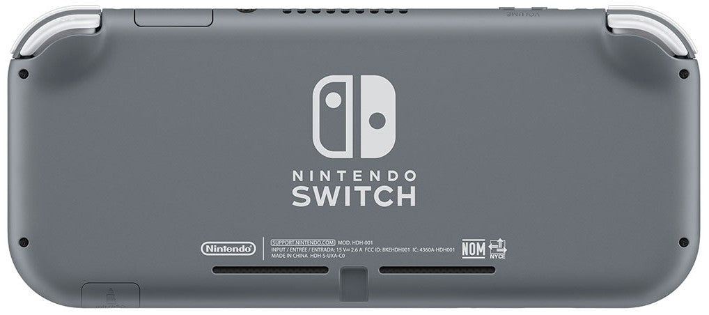 Nintendo Switch Lite Grise