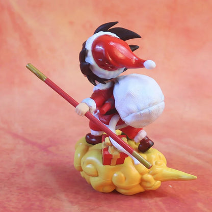 Figurine Goku sur Nuage | Cadeau | 12 cm