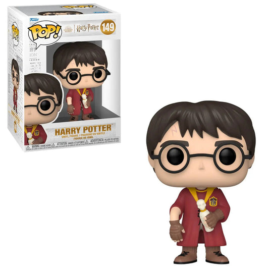 Figurine POP Harry Potter et la Chambre des secrets nº149
