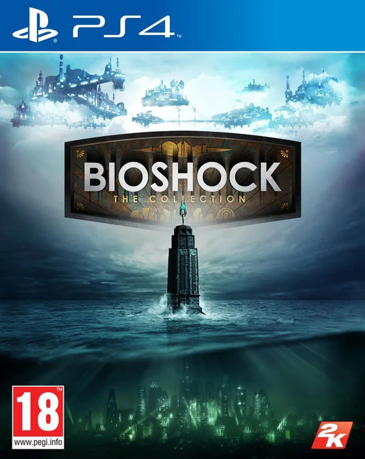 Bioshock Collection Occasion ♻️