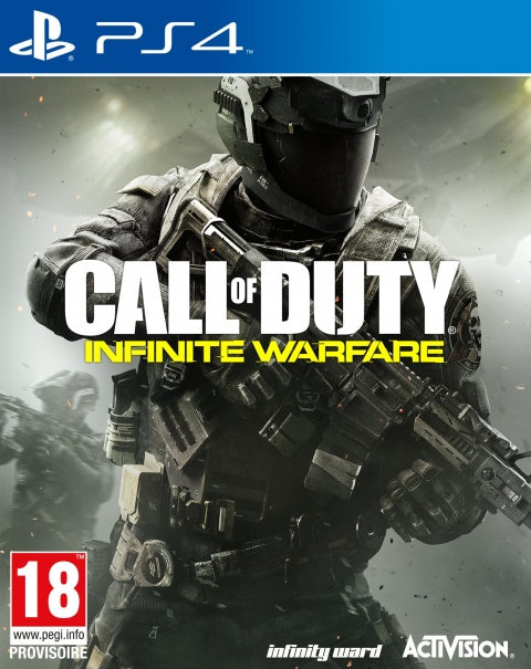 Call Of Duty Infinite Warfare Occasion ♻️