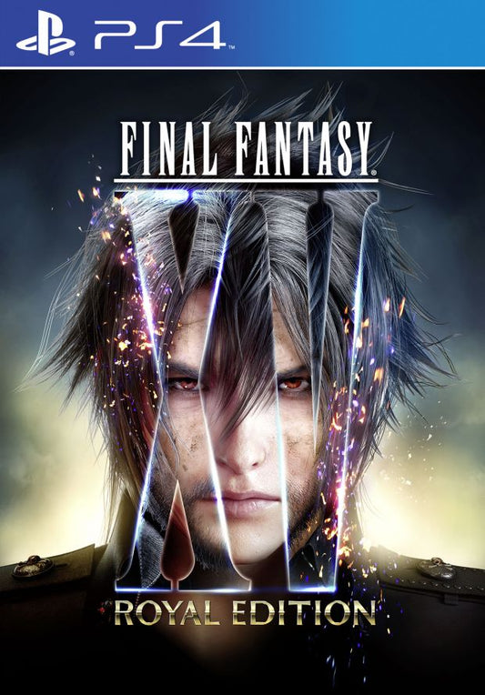 Final Fantasy 15 XV Royal Edition