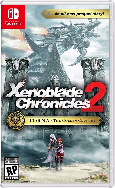 Xenoblade Chronicles 2 Torna