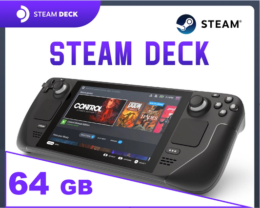Valve Steam Deck (64 GB)