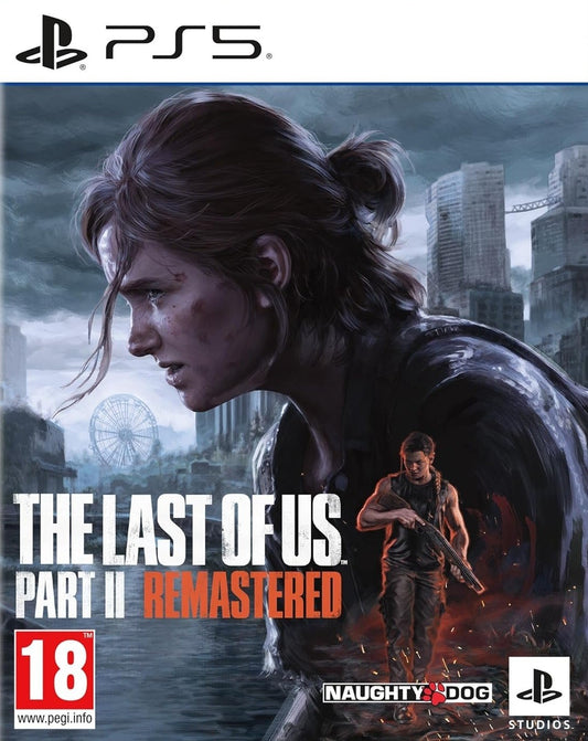 The Last Of Us 2 Remastered (Ps5)
