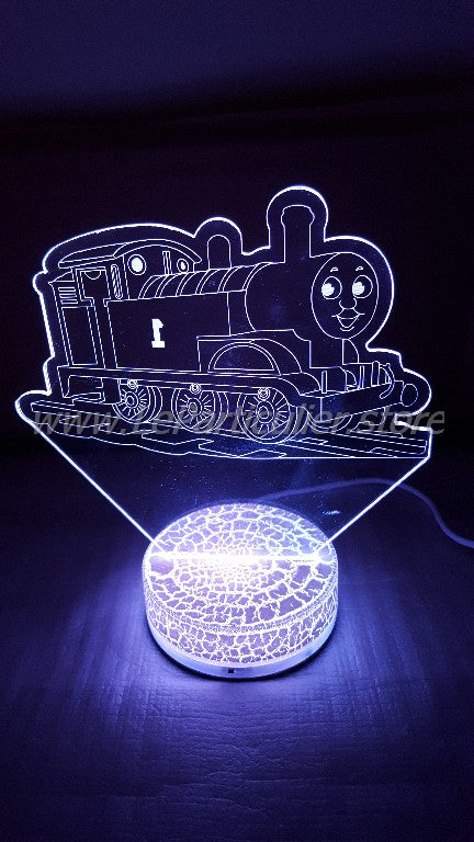 Lampe Murale Philips Buddy Train Pour Chambre D'enfant - Neuve