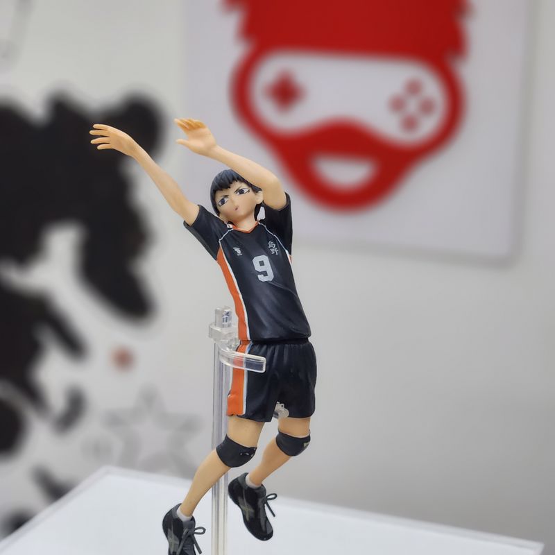 Figurine Haikyuu Players Tobio Kageyama 26 cm