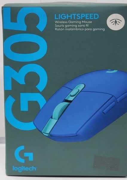 Souris Logitech G305 LIGHTSPEED Wireless Gaming mouse