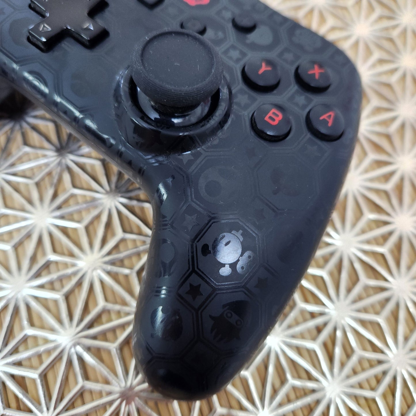 PowerA Manette filaire Core plus pour Nintendo Switch - Bowser ♻️ Occasion