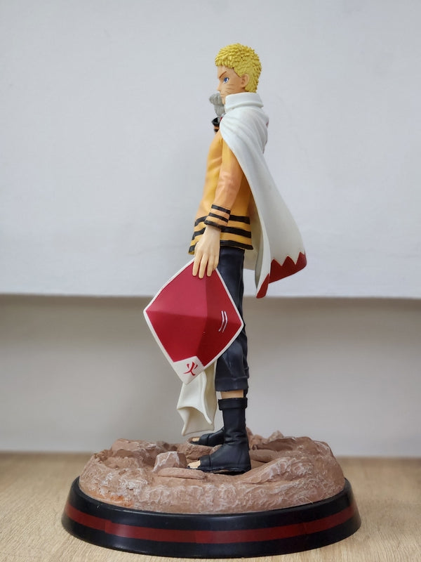 Figurine Naruto Uzumaki Hokage (30 cm)