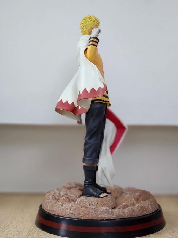 Figurine Naruto Uzumaki Hokage (30 cm)