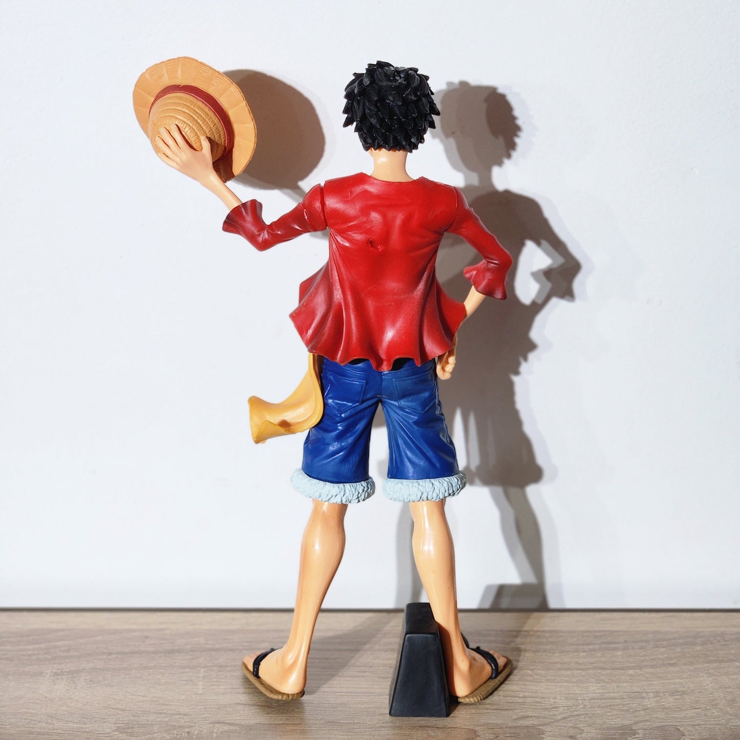 Figurine Luffy One piece 28 cm
