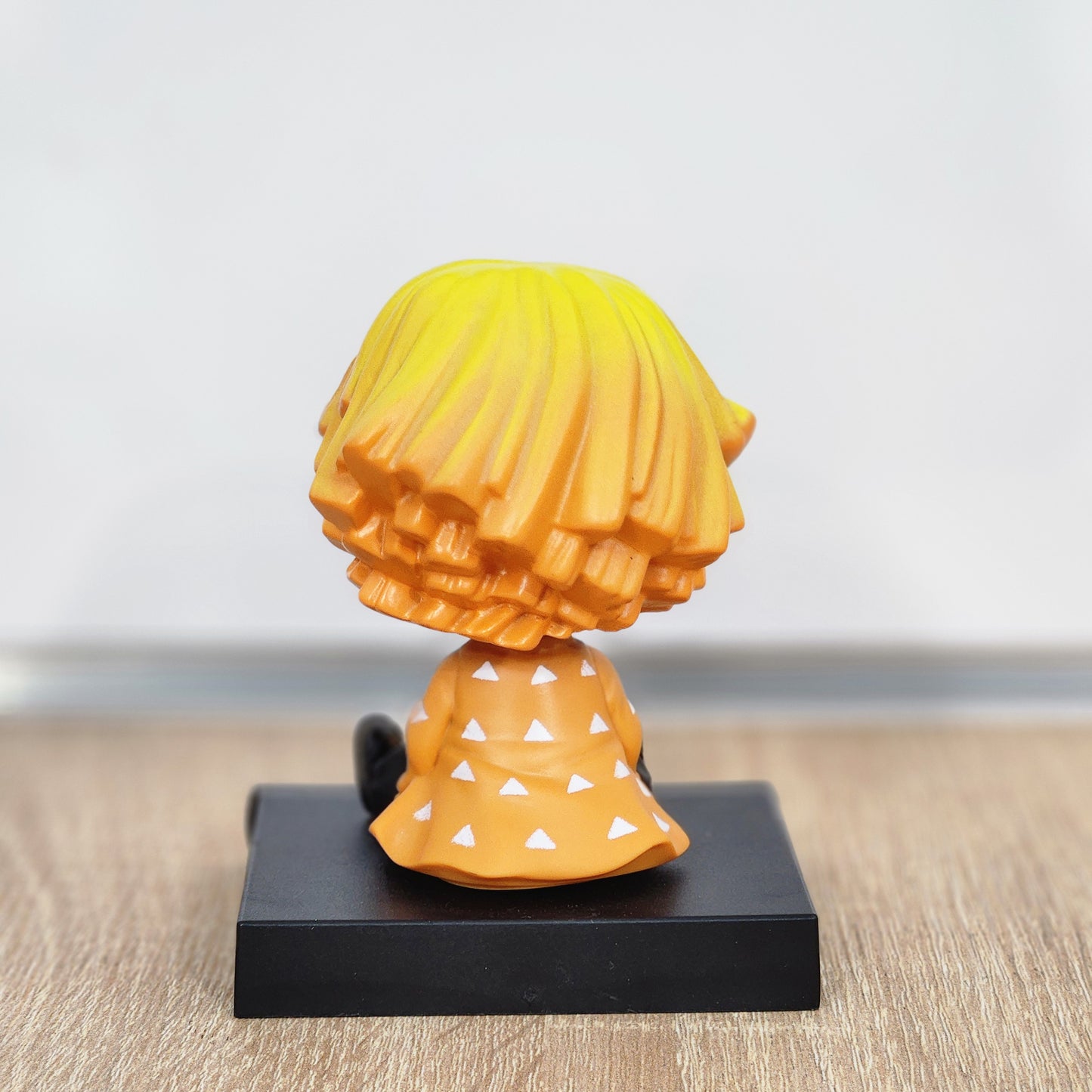 Figurine Zenitsu Bubble Head 10 Cm