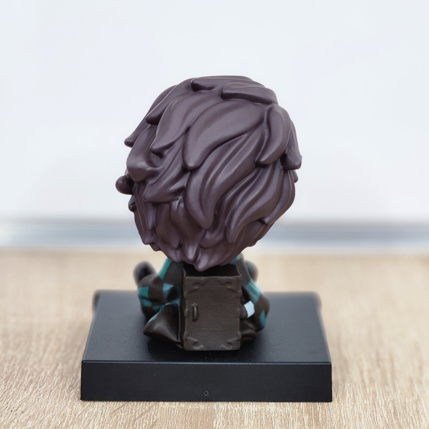 Figurine Tanjiro Bubble Head 10 Cm