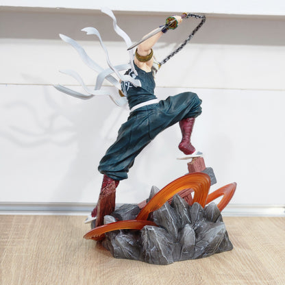 Figurine Demon Slayer Tengen Uzui 24 cm