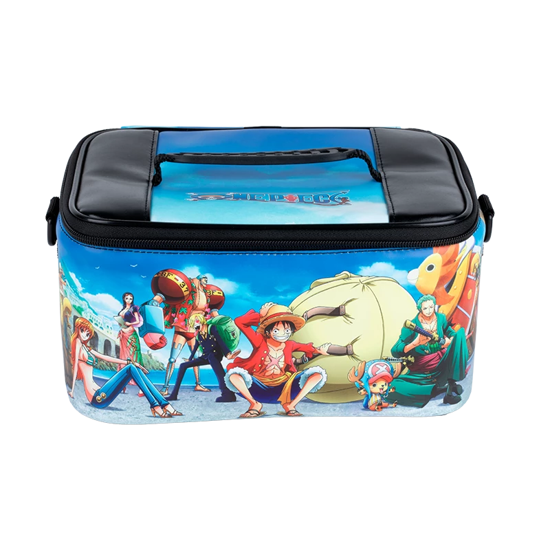Pochette Nintendo Switch One Piece Konix Lunch Bag