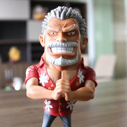Figurine One Piece GK Garp Hawaii (17 cm)