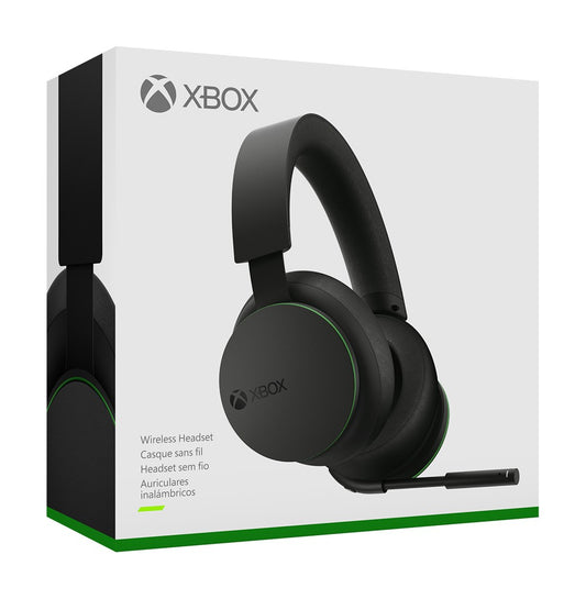 Casque Xbox Wireless Headset for Xbox Series X|S, Xbox One, PC