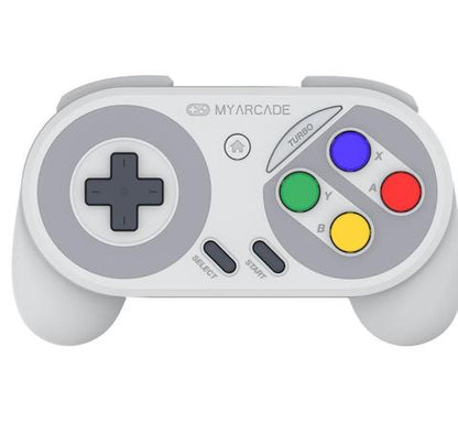 Manette My Arcade Super GamePad Wireless for Wii/ Wii U / NES and SNES