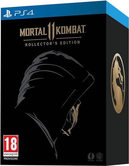 Kollector Mortal Kombat 11 PS4