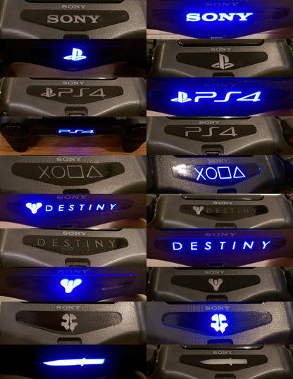 PS4 LED STICKERS