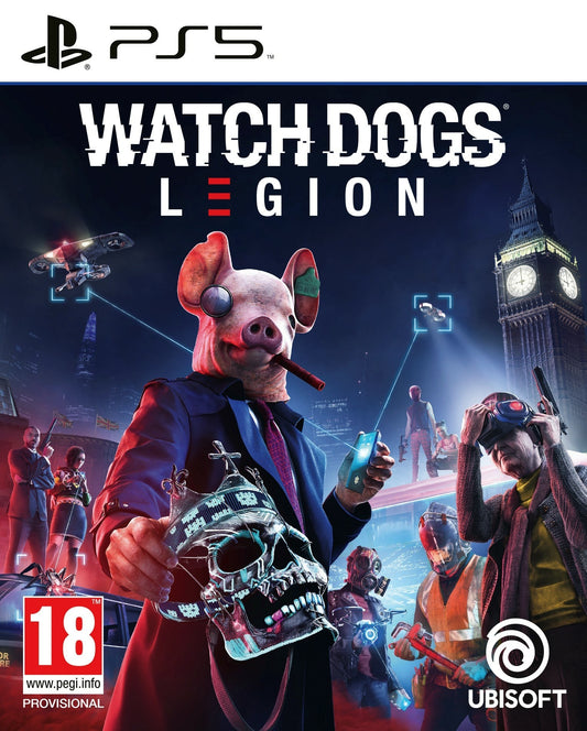 Watch Dogs Legion | PS5