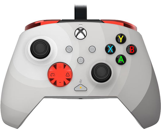 Manette PDP Rematch Xbox Series X|S et PC Radial White
