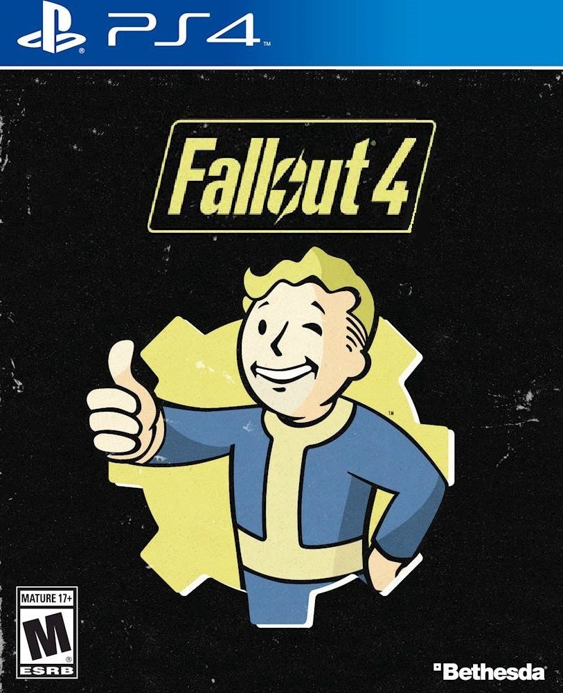 Fallout 4  / Ps4 Occasion♻️