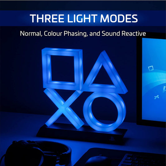 Lampe Icon Light Playstation 5  XL- Paladone