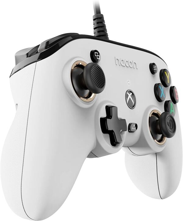 Manette Filaire pour Xbox / PC Rig NACON Pro Compact