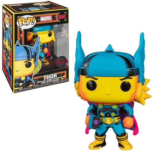 Figurine POP Marvel Thor Bobble Head Special Edition 650