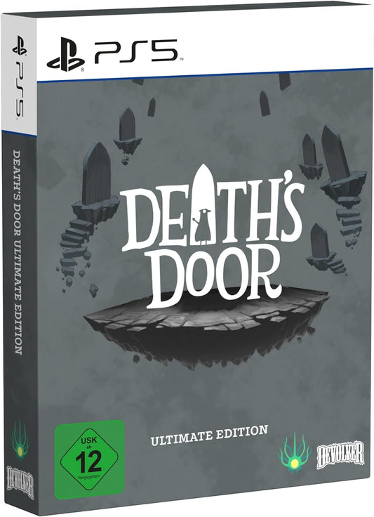 Death's Door Ultimate Edition PS5