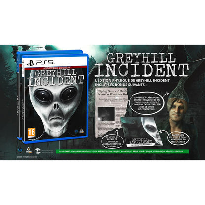 Greyhill Incident [Abducted Edition] PS5
