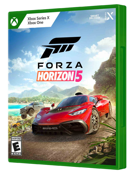 Forza Horizon 5 (Xbox One / Xbox Series)