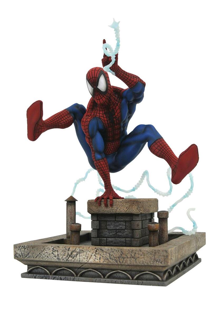 Figurine Marvel Spider-man 90s pvc 20cm