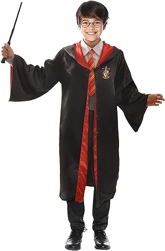 Pack Costume Et Lunettes Harry Potter Ciao Wizarding World