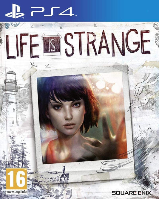 Life is Strange 1 Ps4 Occasion ♻️