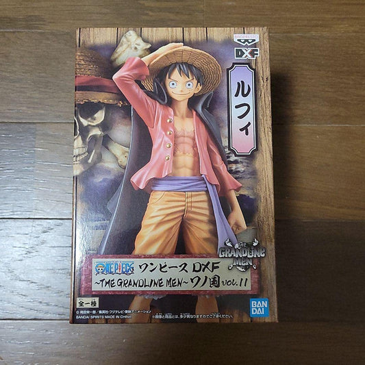 One Piece Dxf Wanokuni Vol.2 (B Monkey .D. Luffy)  (15 cm)