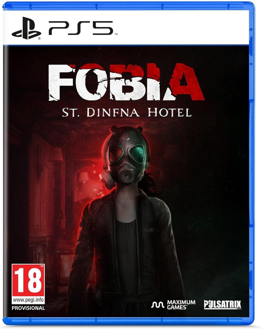 Fobia - St Dinfna Hotel PS5
