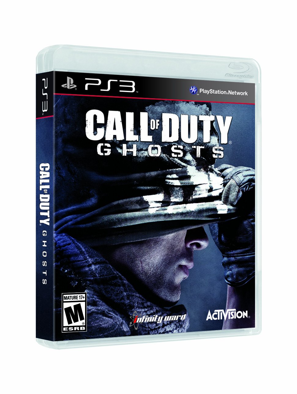 Call of Duty : Ghosts Ps3 Occasion ♻️