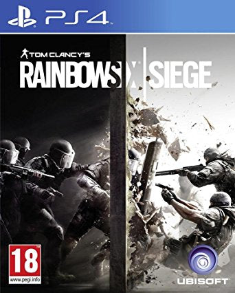 Rainbow Six Siege (FR) *ONLINE Occasion ♻️
