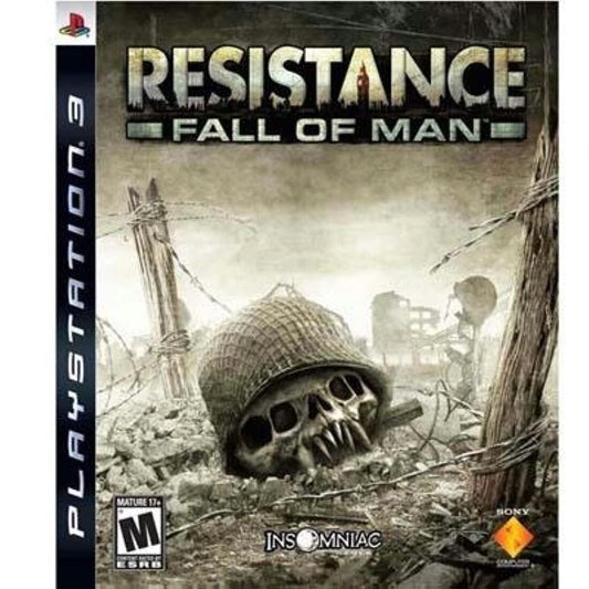 Resistance : Fall of Man Ps3 Occasion ♻️