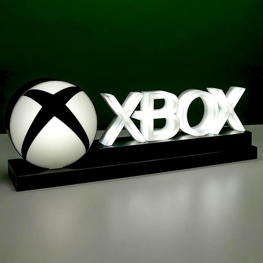 Lampe Icon Light Xbox Logo - Paladone