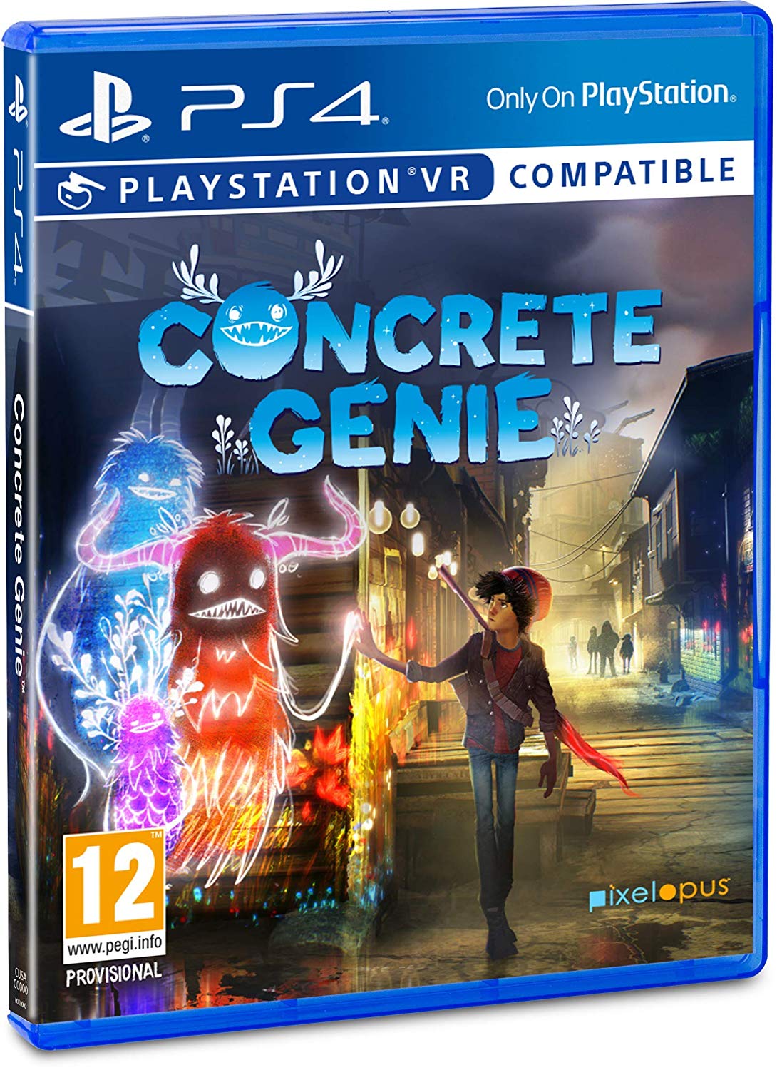 Concrete Genie (Compatible PSVR)