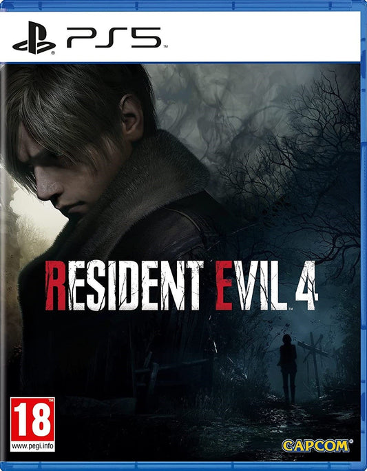 Resident Evil 4 Remake PS5 Occasion ♻️