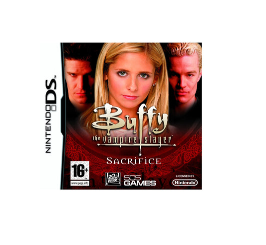 Cartouche Nintendo DS Buffy The Vampire Slayer  *Sans Boite*