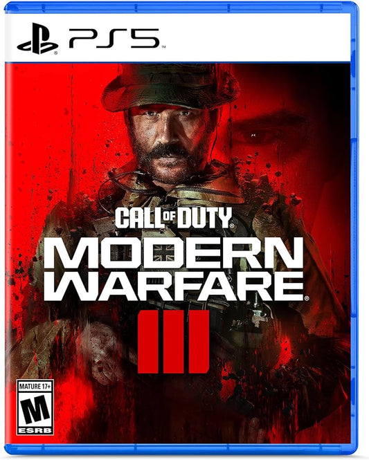 Call of Duty Modern Warfare III PS5