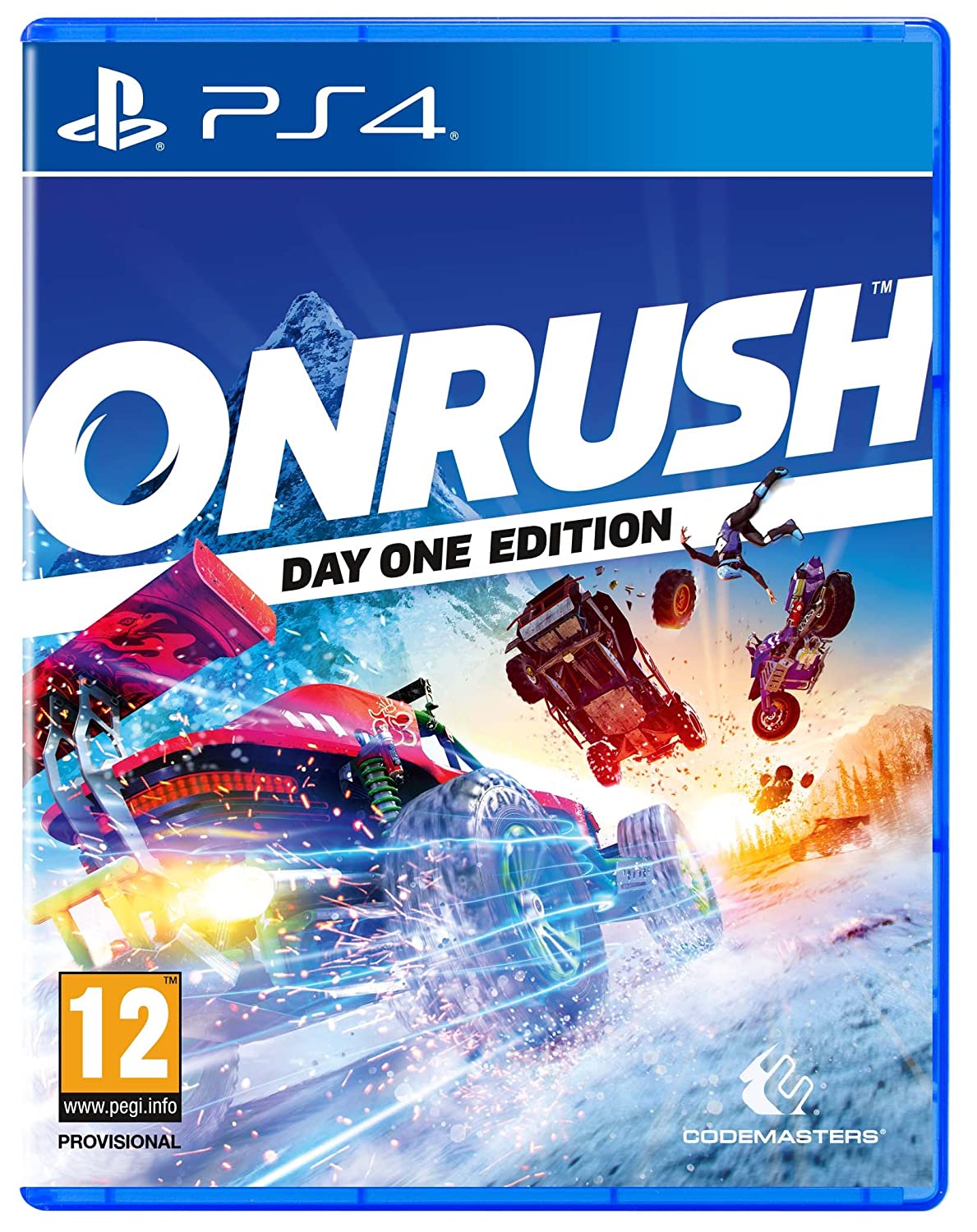 ONRUSH (PS4) DAY ONE EDITION